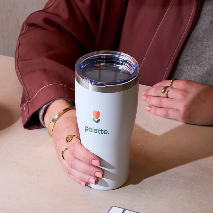 MOO insulated Tumbler