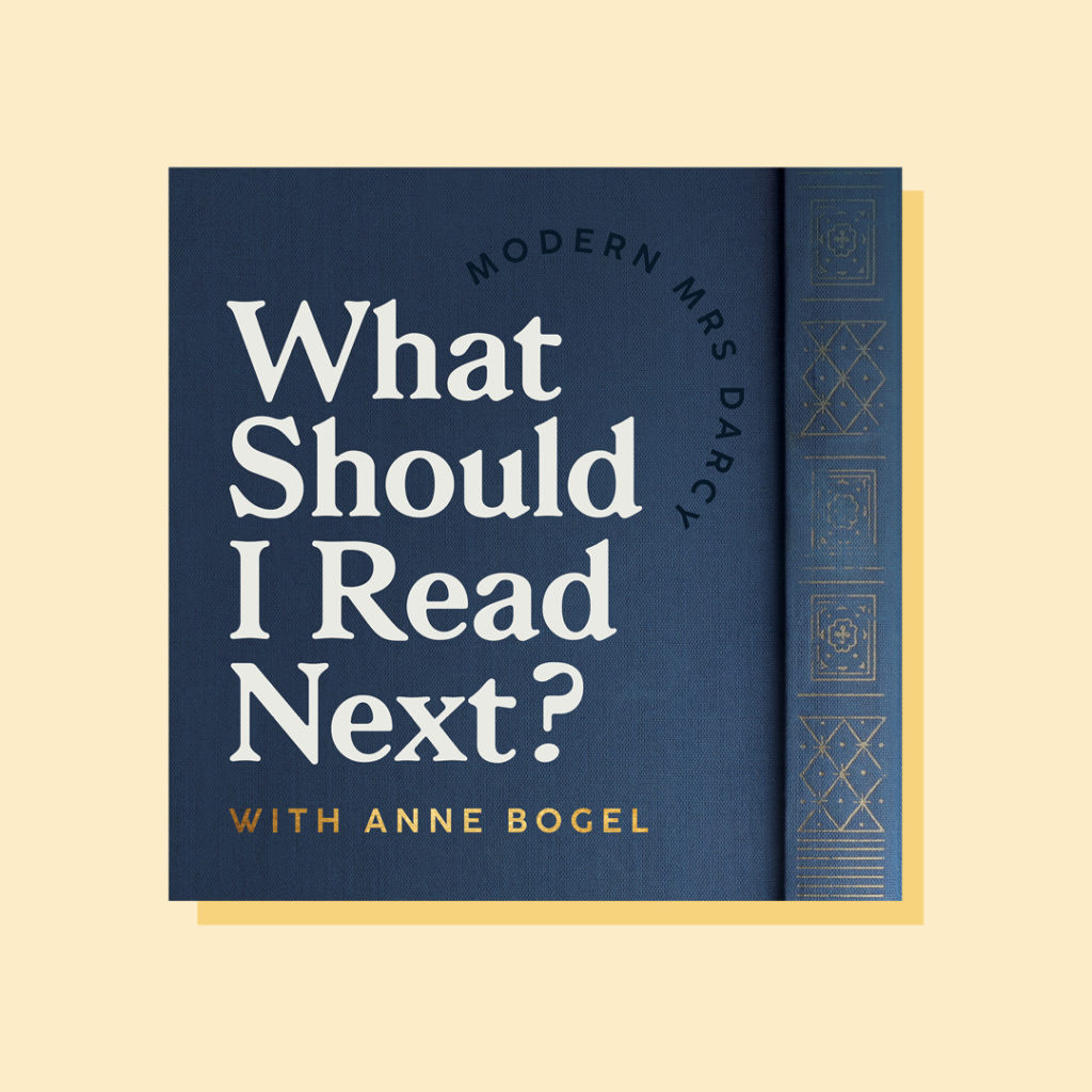 Podcast cover for What Should I Read Next Podcast