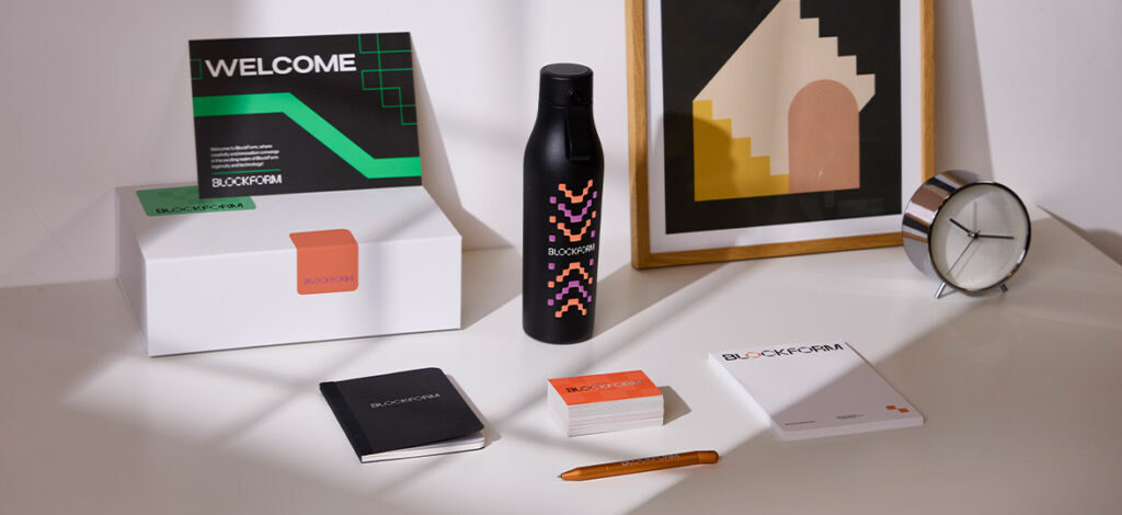 Products in a MOO new starter kit