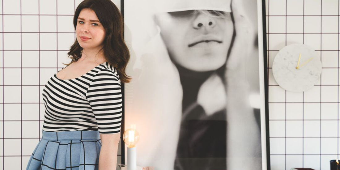 Iolanthe Gabrie Founder of Ruby Slipper