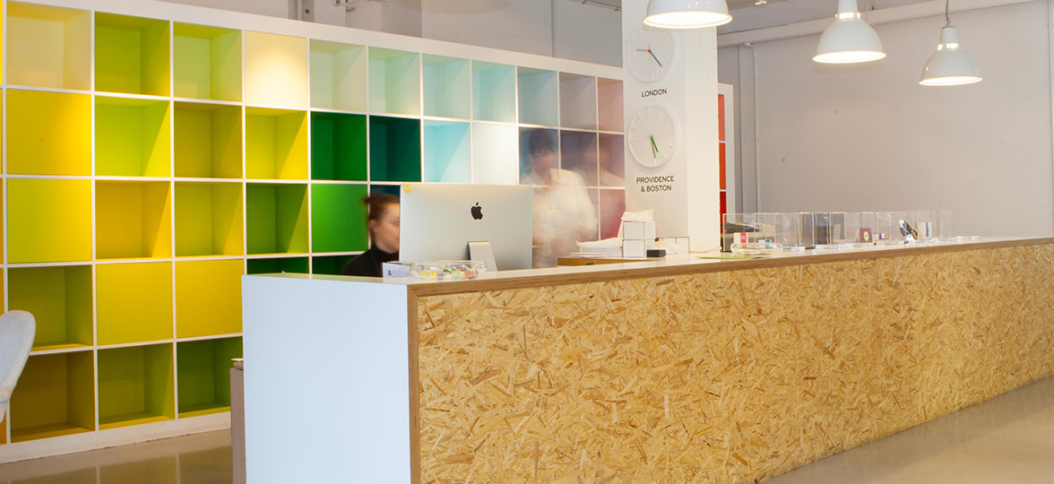 Spring Cleaning in workspace