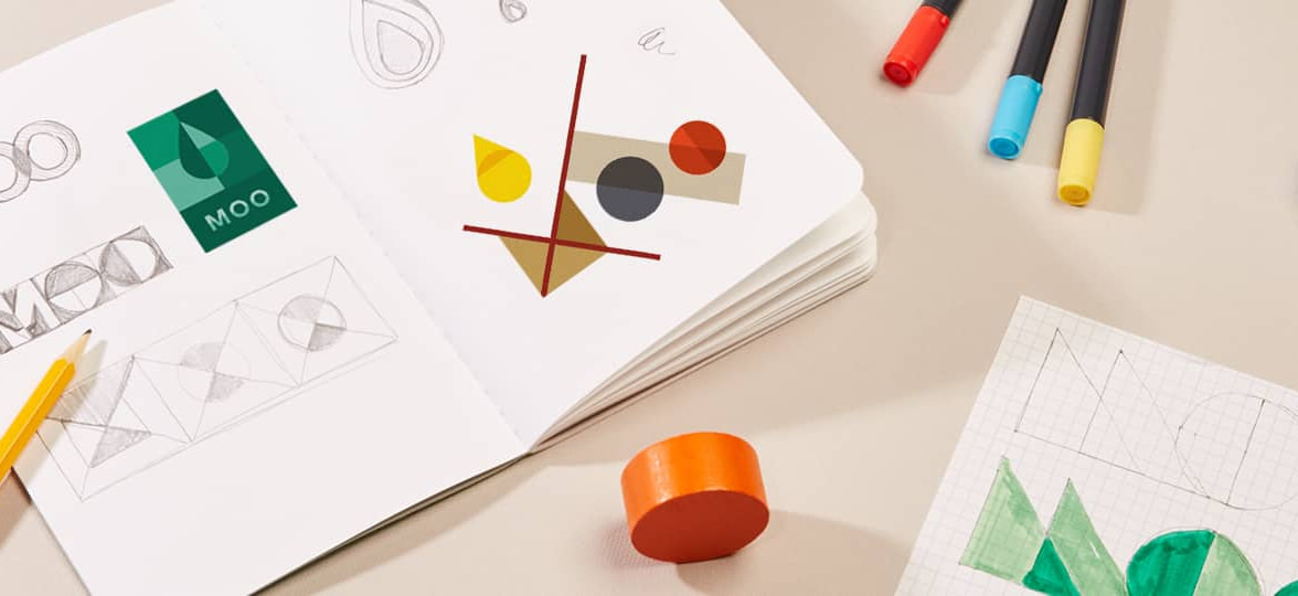 MOO Bauhaus design ideas