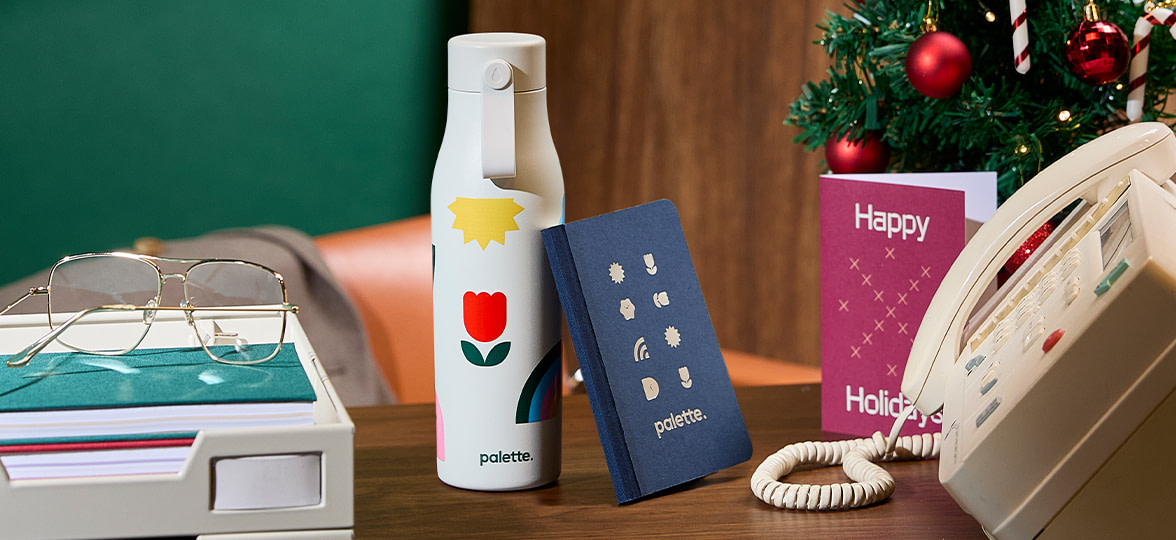 Custom merch that goes great together.