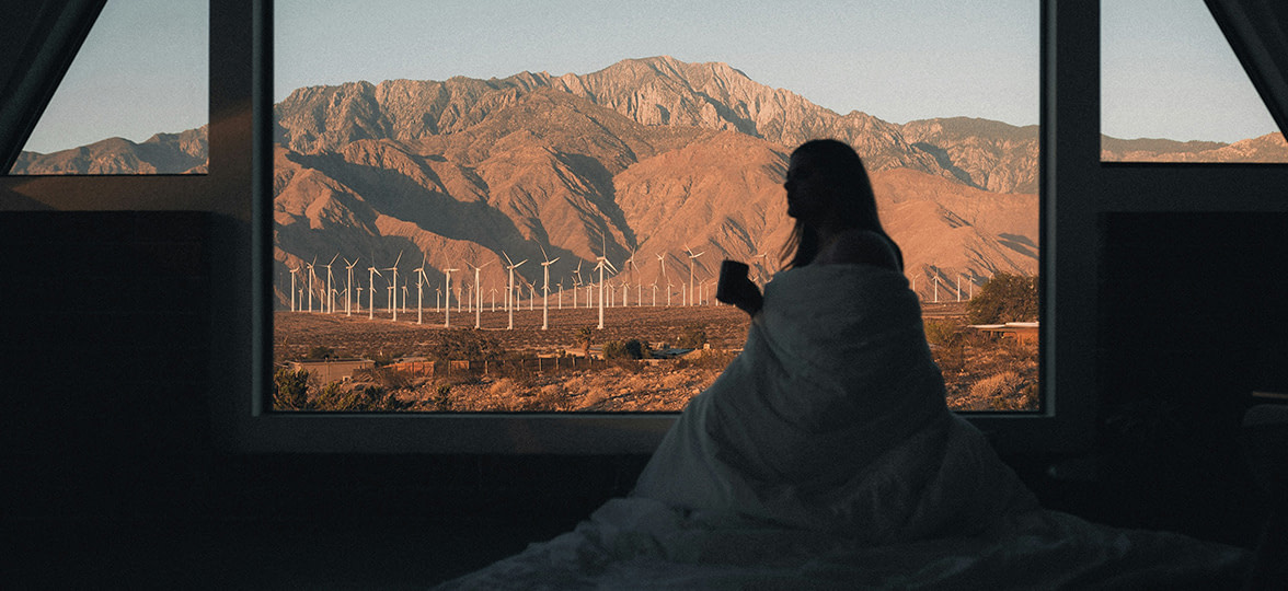 An Airbnb client on a personalized hotel journey
