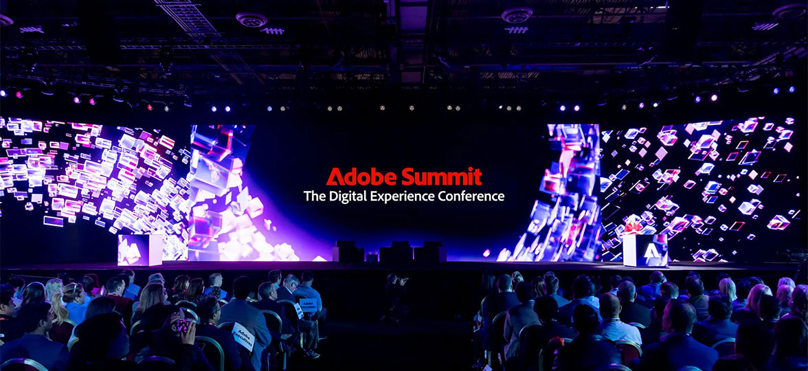 Adobe Summit is one the main B2B trade shows to add to your calendar.