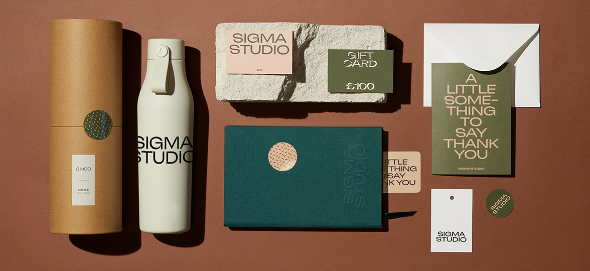 Corporate gifts.