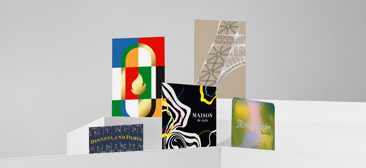 All the Best Business Cards: Paris edition.