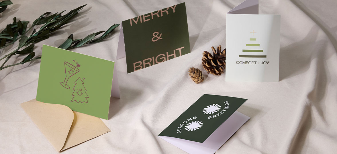 Holiday Cards trends.