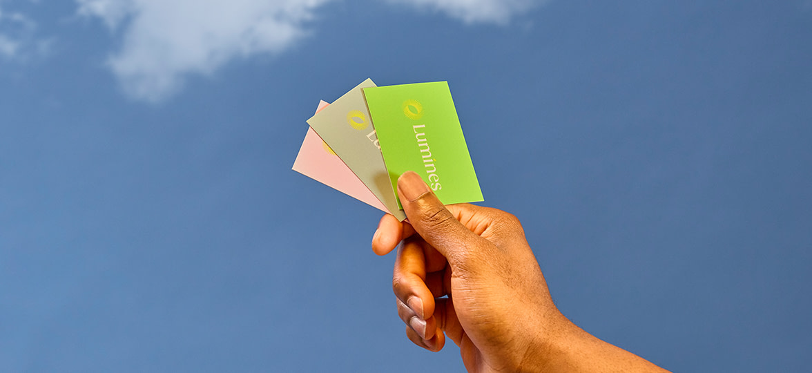 The best business cards for remote workers, made by MOO.