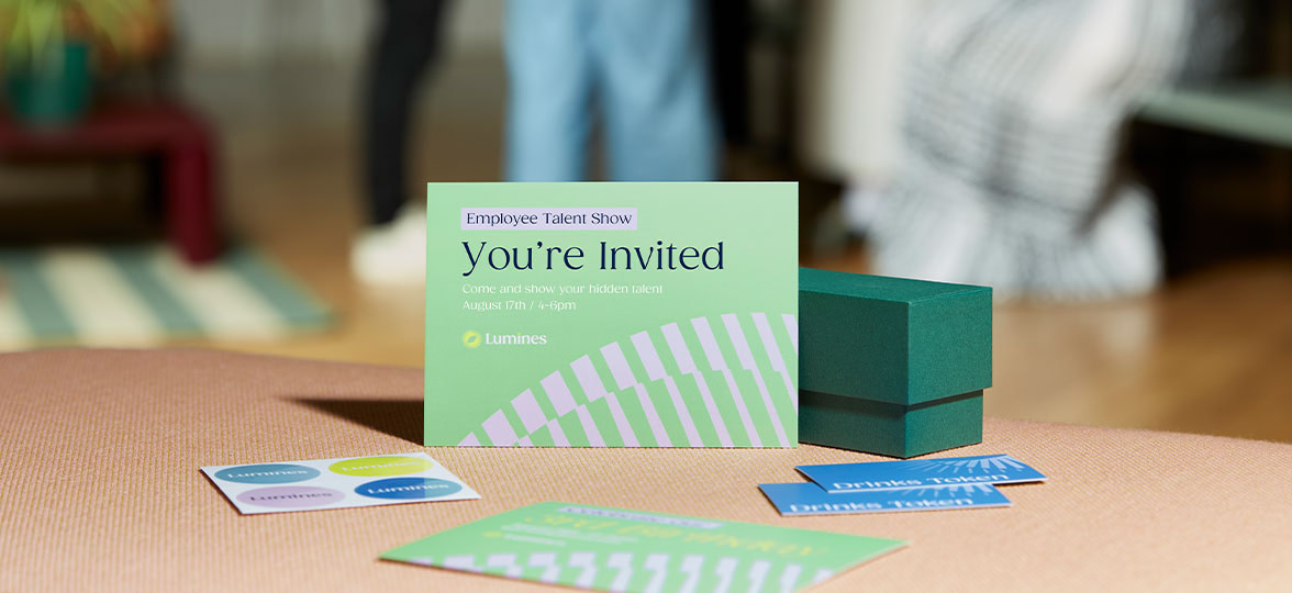 Unique corporate event ideas by MOO.