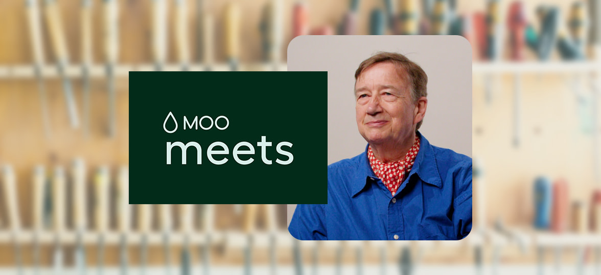 MOO Meets Sebastian Conran.
