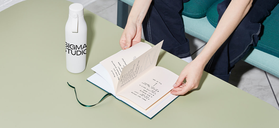 Wellness branding.