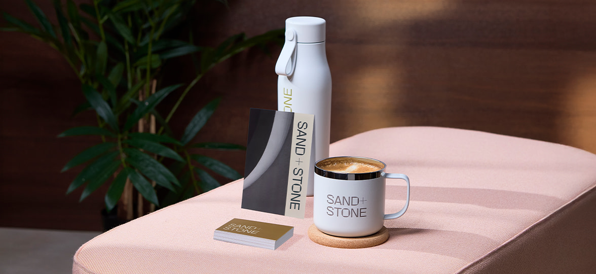 Sustainable corporate gifting ideas.