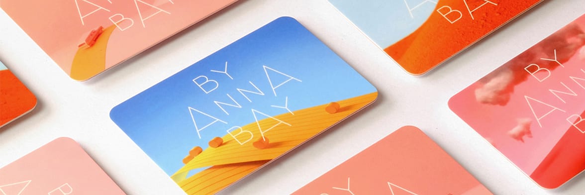 Anna Bay business cards