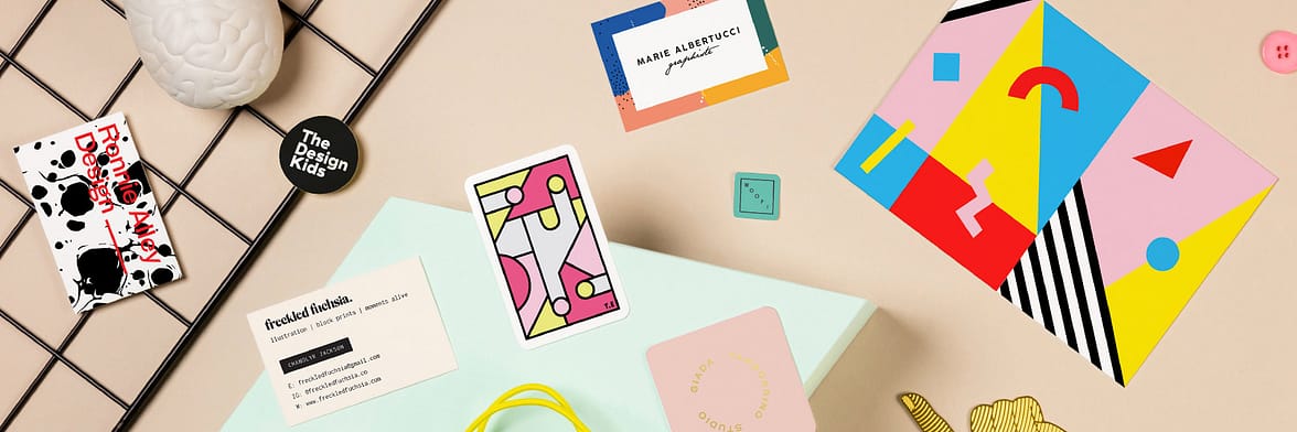 Creative business cards