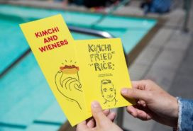 Ace Hotel Flyers printed by MOO