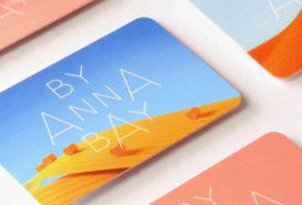 Anna Bay business cards