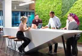 Sprout Social team at work