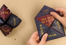 fun NYE invitation