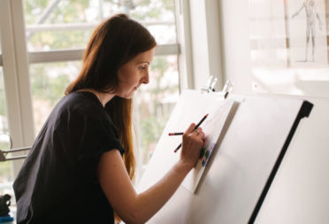 Illustrator Claudine O' Sullivan