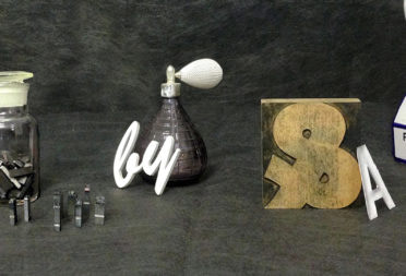 Type tasting inspiration
