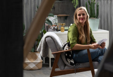 Melanie Johnsson portrait