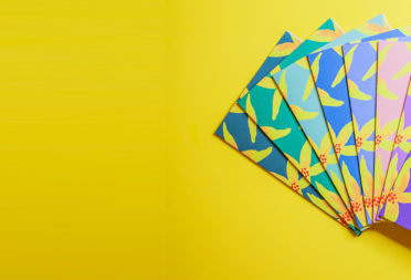 Dry Goods business cards