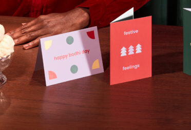 A selection of Greeting Card designs for the holiday season