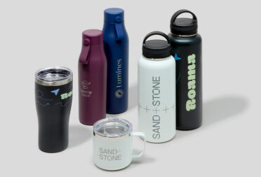 Our latest MOO Drinkware range.