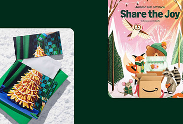 Amazon and Hidden Valley Ranch campaigns.