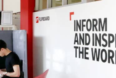 Flipboard inform and inspire the world