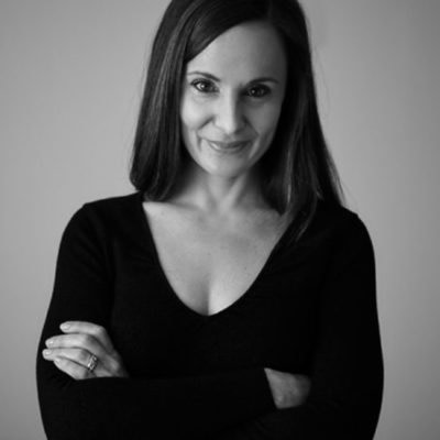 Photo of Textile and Surface Designer Patricia Braune
