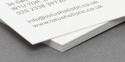 Thick Business Cards and Eco Flyers - your guide to paper weights - MOO Blog
