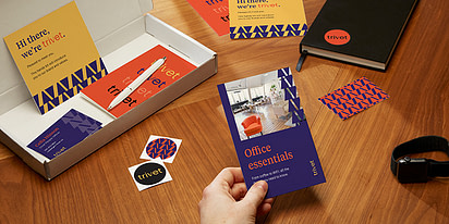 How to create the perfect welcome pack - MOO Blog