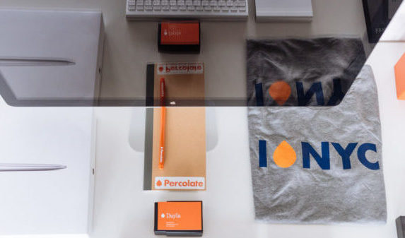 Welcoming kit for new employees