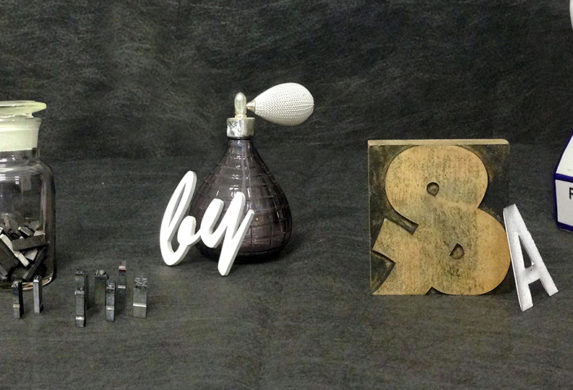 Type tasting inspiration