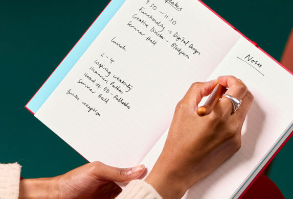Make sure to have a trade show checklist before your event.