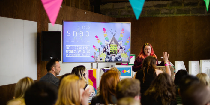 SNAP Festival 2016