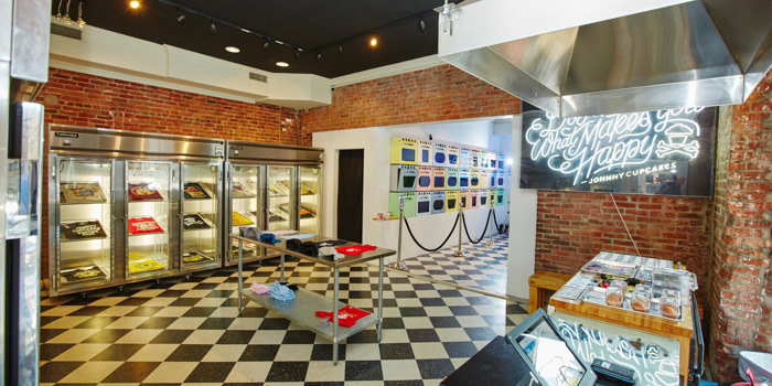 Johnny Cupcakes Location Photo