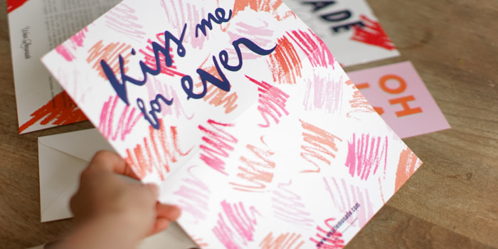 Photo of Make My Lemondade Postcard