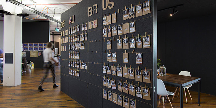 99designs Inspiration Board