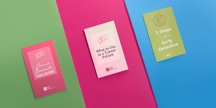 National Breast Cancer Foundation nonprofit branding