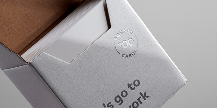 MOO packaging