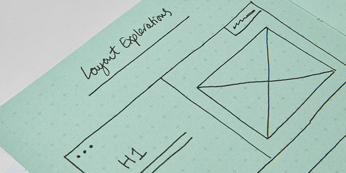 Notes and drawings on the color pages of MOO's undated planners