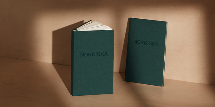 Here's a holiday marketing idea: Custom branded Notebooks.