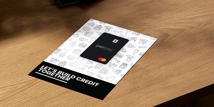 Perpay Postcard Marketing use case.