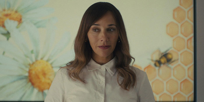 Black Mirror episode on Netlix.