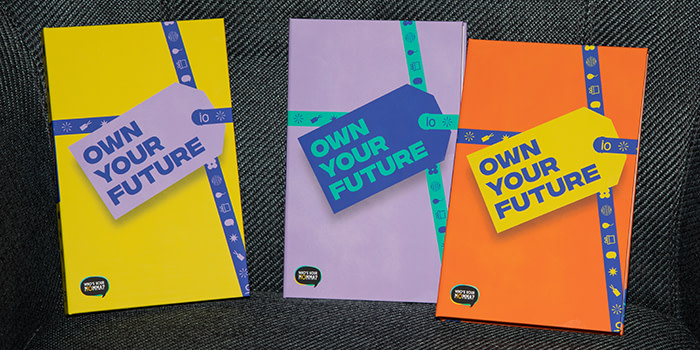 Custom Notebooks for WYMM.