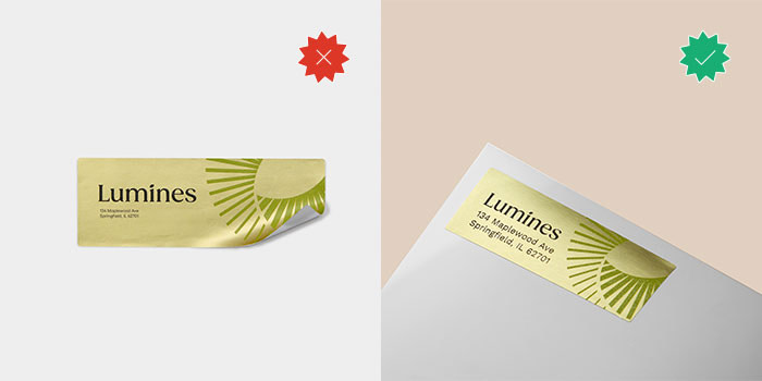 Font might be too small