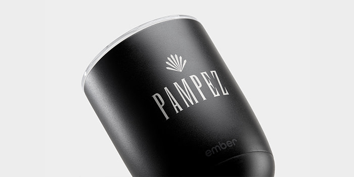 Ember cup.